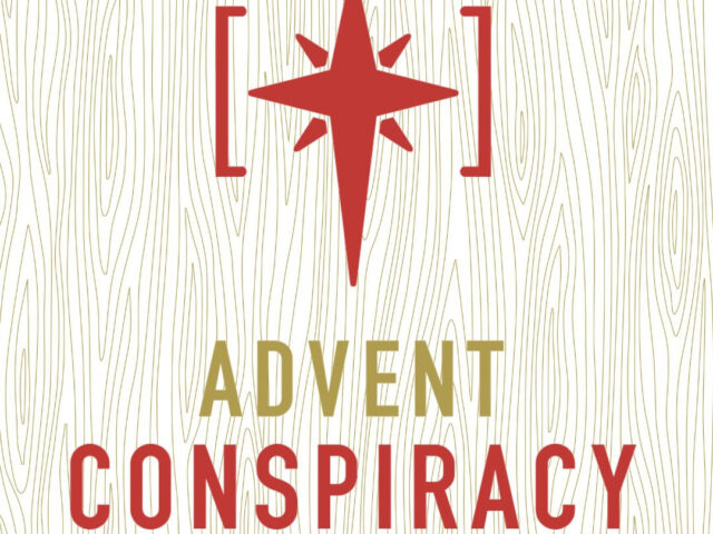 Advent Conspiracy