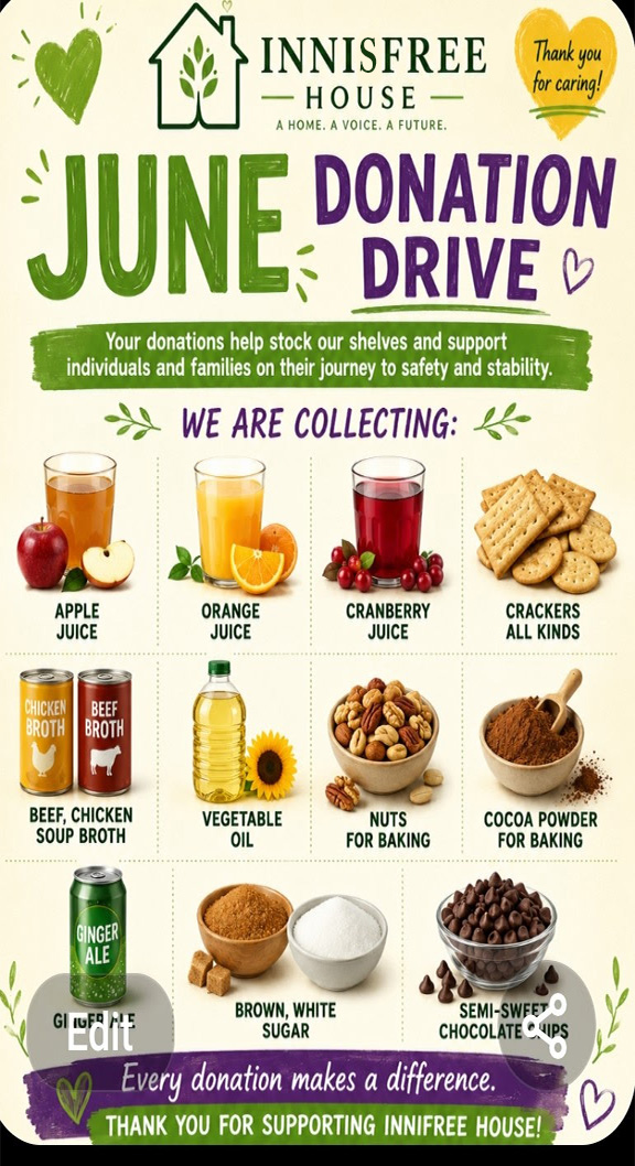 JuneDonationDrive
