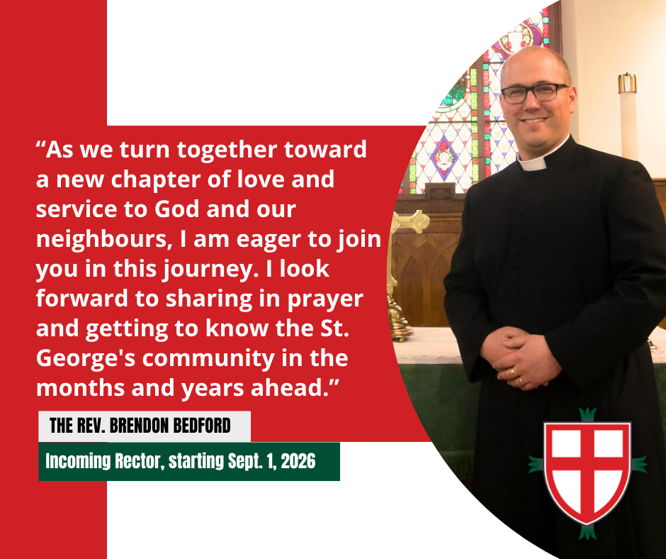 St. George's Appointment
